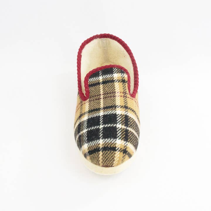 La Pantoufle du Berry - Wholesale Slippers - Women's - CHARENTAISE HIGHLAND1