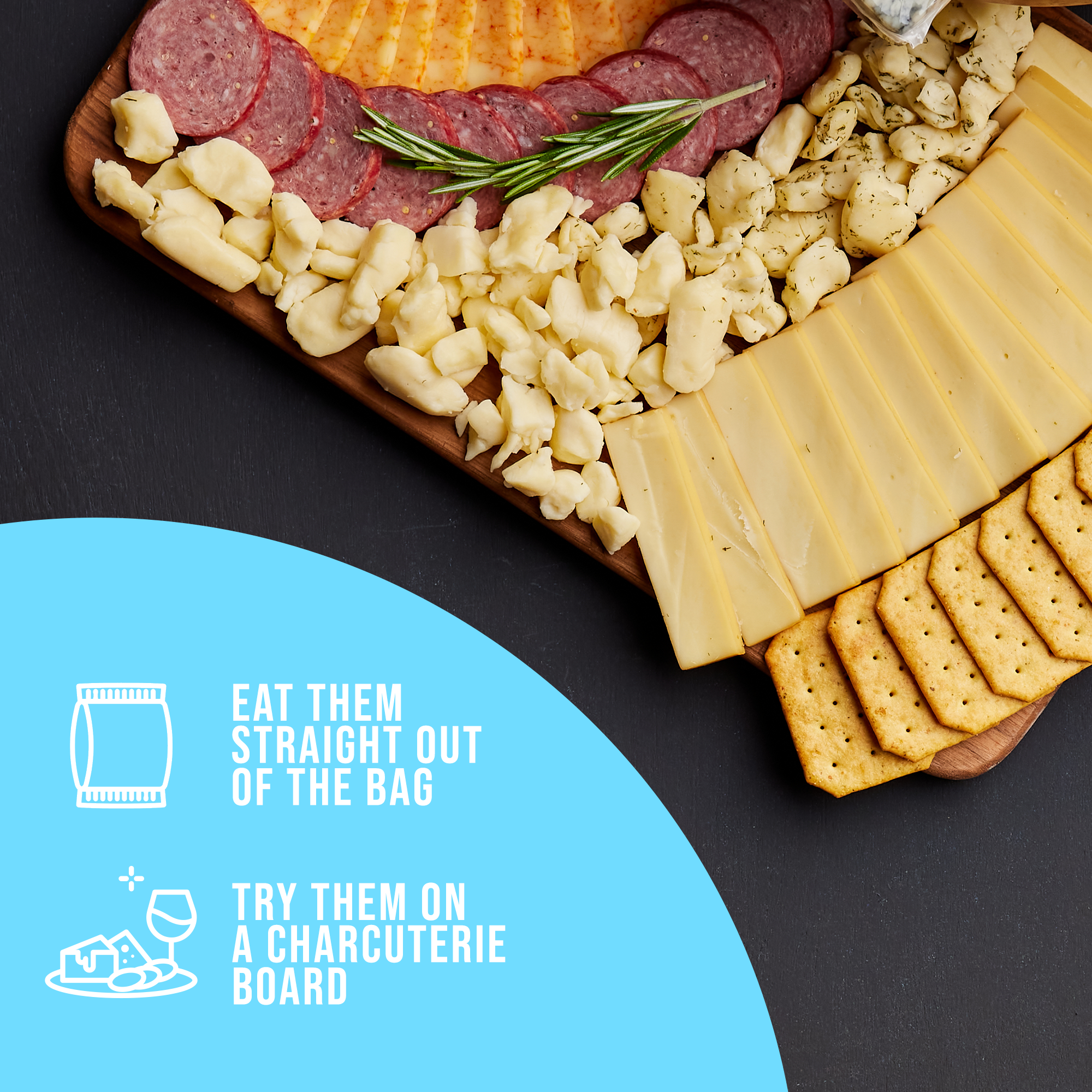 Gardner's Wisconsin Cheese and Sausage - Wholesale Cheese - Cheese Curds (Squeaky Cheese)3