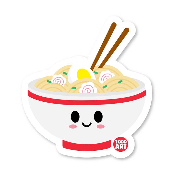 Ramen Noodle Sticker and other Purchase Wholesale ramen noodle cups. Free Returns & Net 60 Terms on Faire trending on Faire.