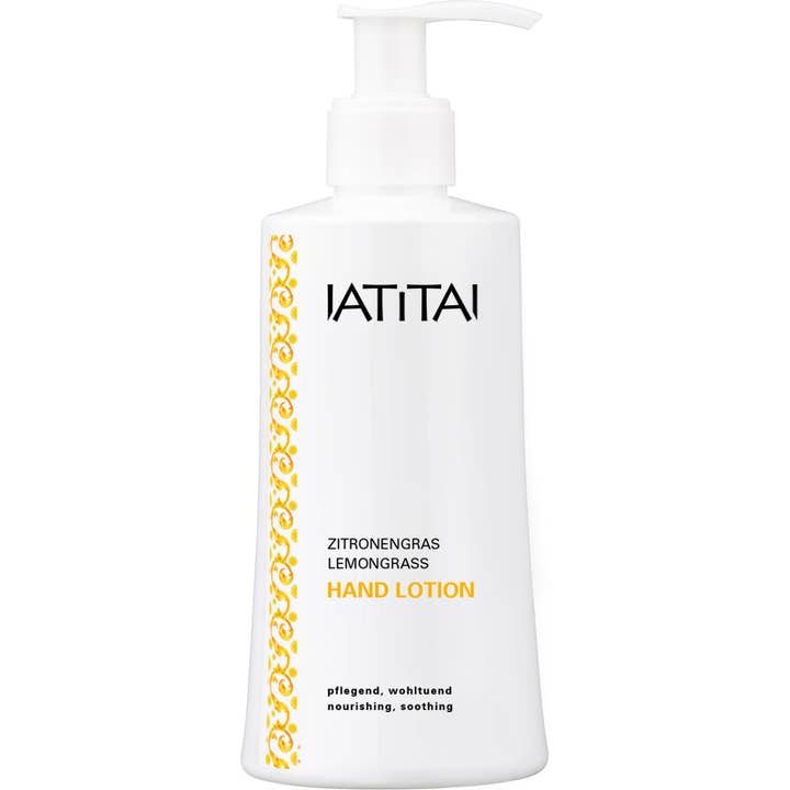 hand lotion lemongrass for wholesale by Iatitai