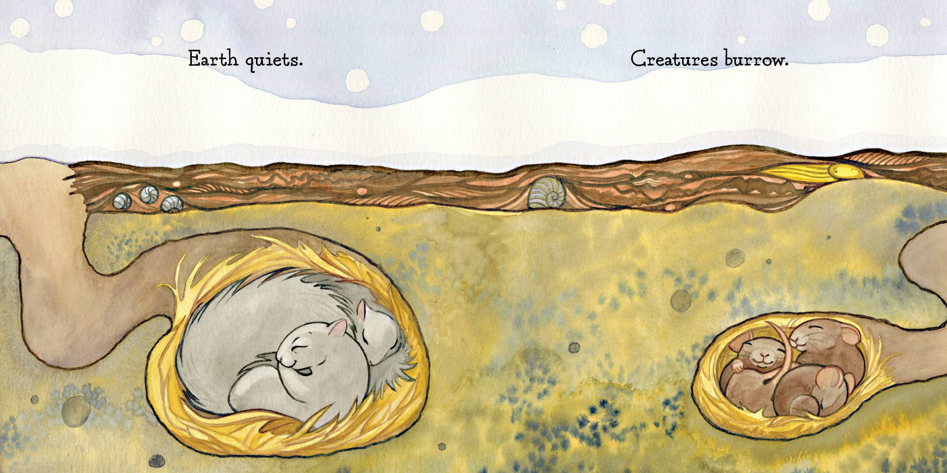 Schiffer Publishing - Wholesale Baby & Toddler Book (0-2) - Hello, Snow!5