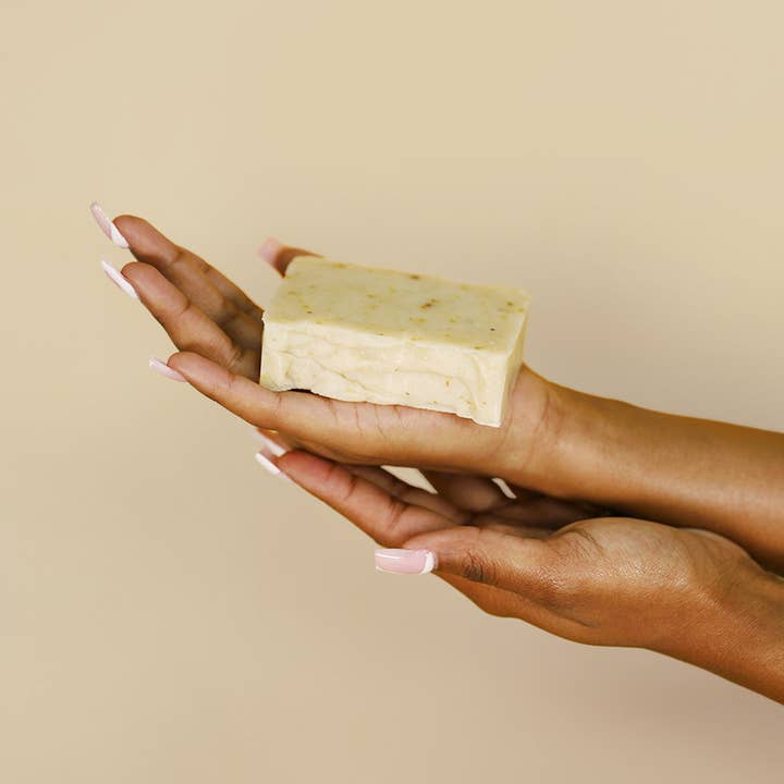 Herb'N Eden - Wholesale Bar Soap - Chamomile & Calendula Bar Soap