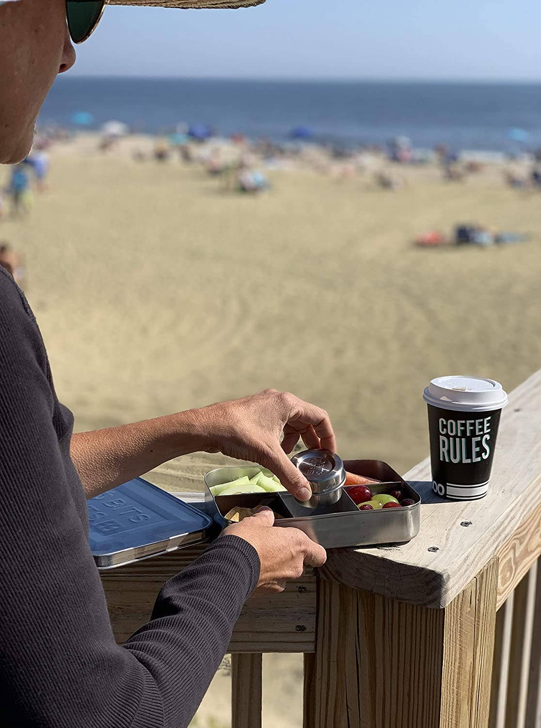 Fox Run Brands - Wholesale Condiment/Dip Bowl - Bits Kits Kids' Condiment Containers, Set 3, 1.5-Ounces6