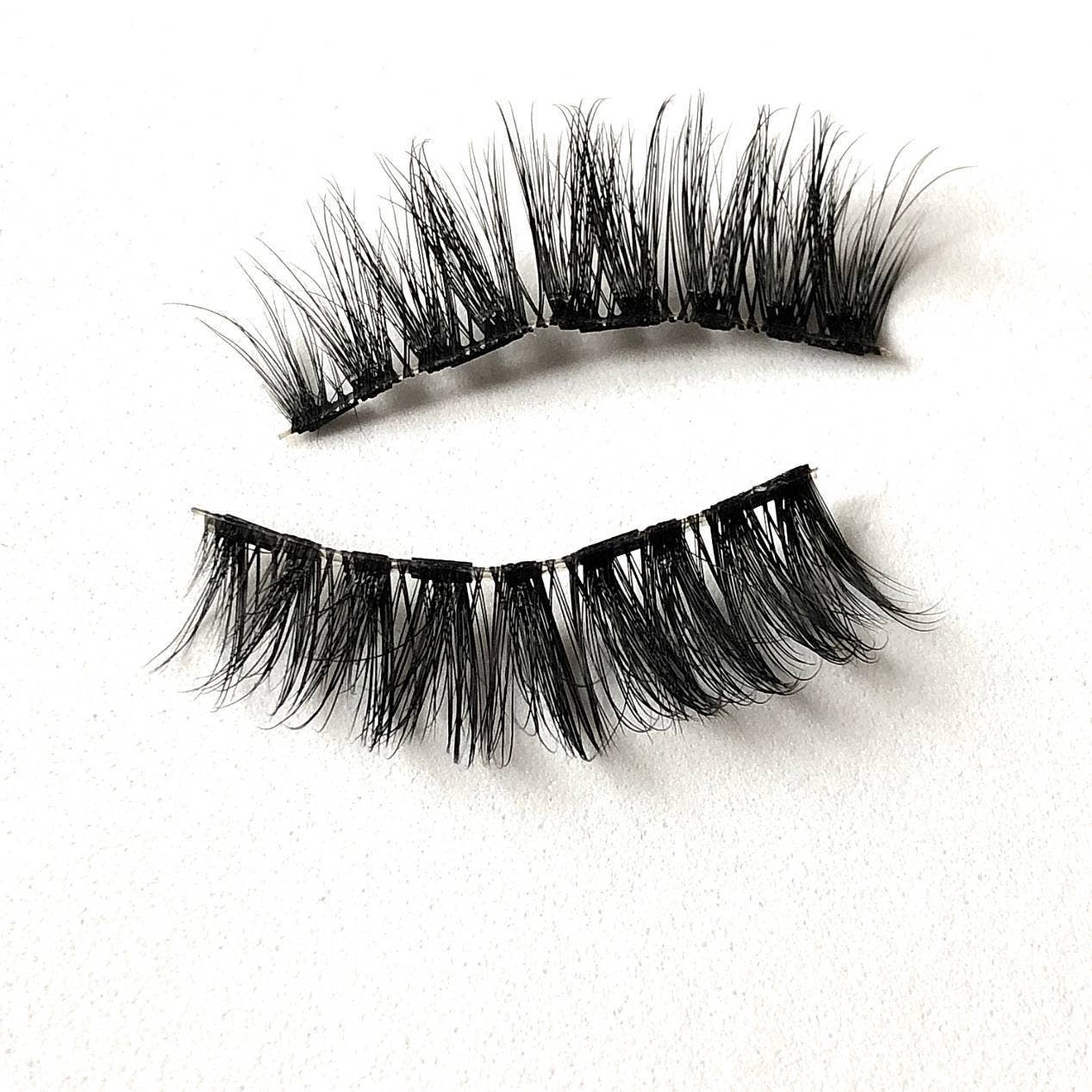 Dollbaby London Lashes - Vendita all'ingrosso Ciglia finte - Kit per ciglia e eyeliner magnetici8