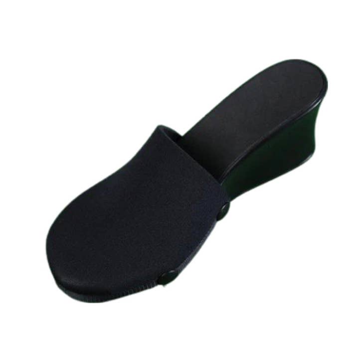 Onesole - Wholesale Clogs - Women's - Black Clog Interchangeable Shoe Top