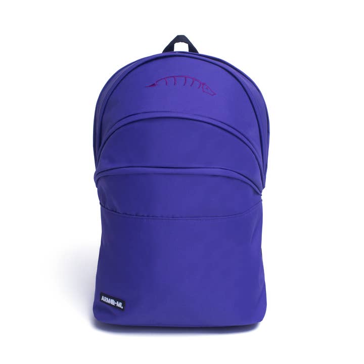 Magma Purple Rucksack for wholesale by Arma-mi