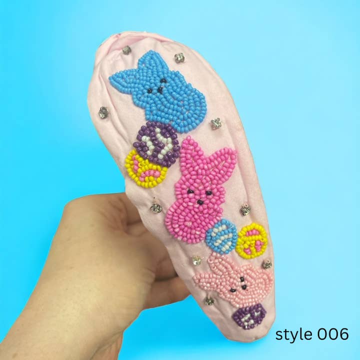 Bash - Wholesale Fashion Headband - Women's - Easter Headband, Easter Eggs, Easter Hair Accessories4