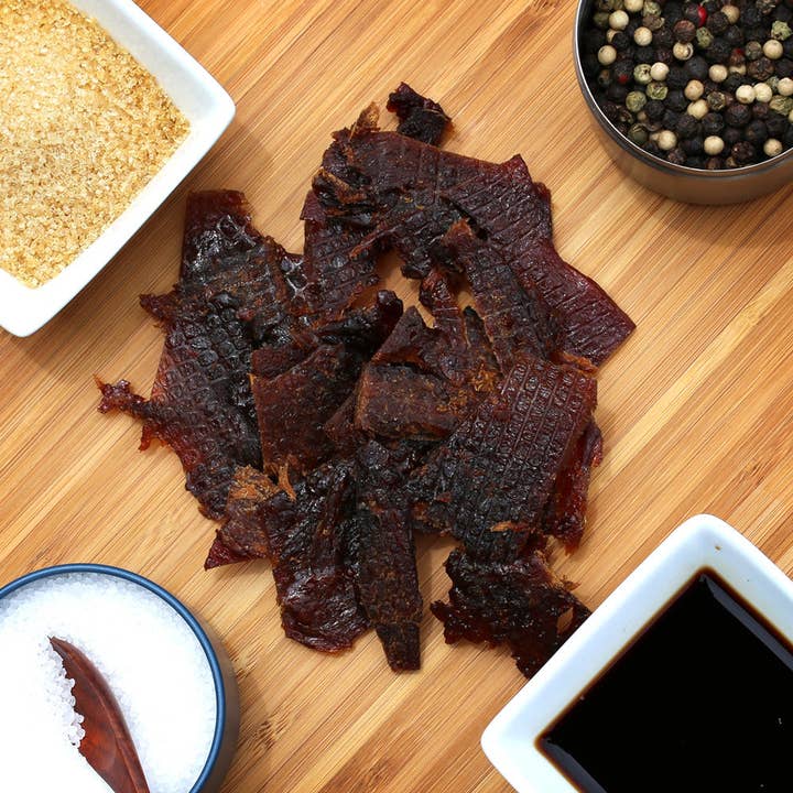 Kaimana Jerky - Wholesale Jerky - Original Ahi Tuna Jerky1