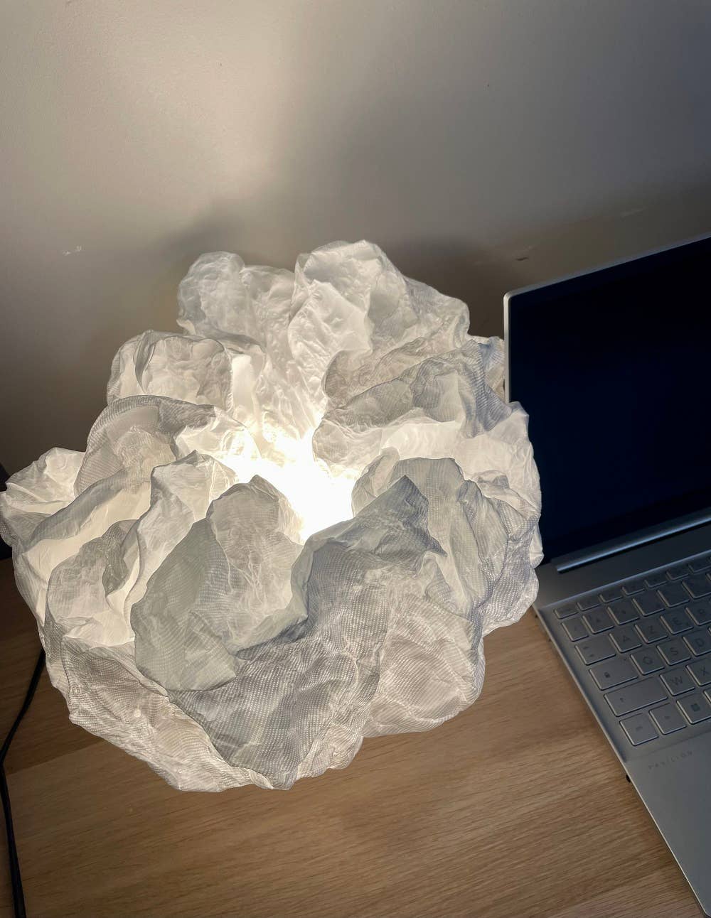 Géraldine Pouzet - Luminaires - Vendita all'ingrosso Lampada da scrivania/d'accento - Lampada da tavolo MINI CLOUDY1