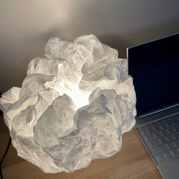 Géraldine Pouzet - Luminaires - Vendita all'ingrosso Lampada da scrivania/d'accento - Luminaire MINI CLOUDY1