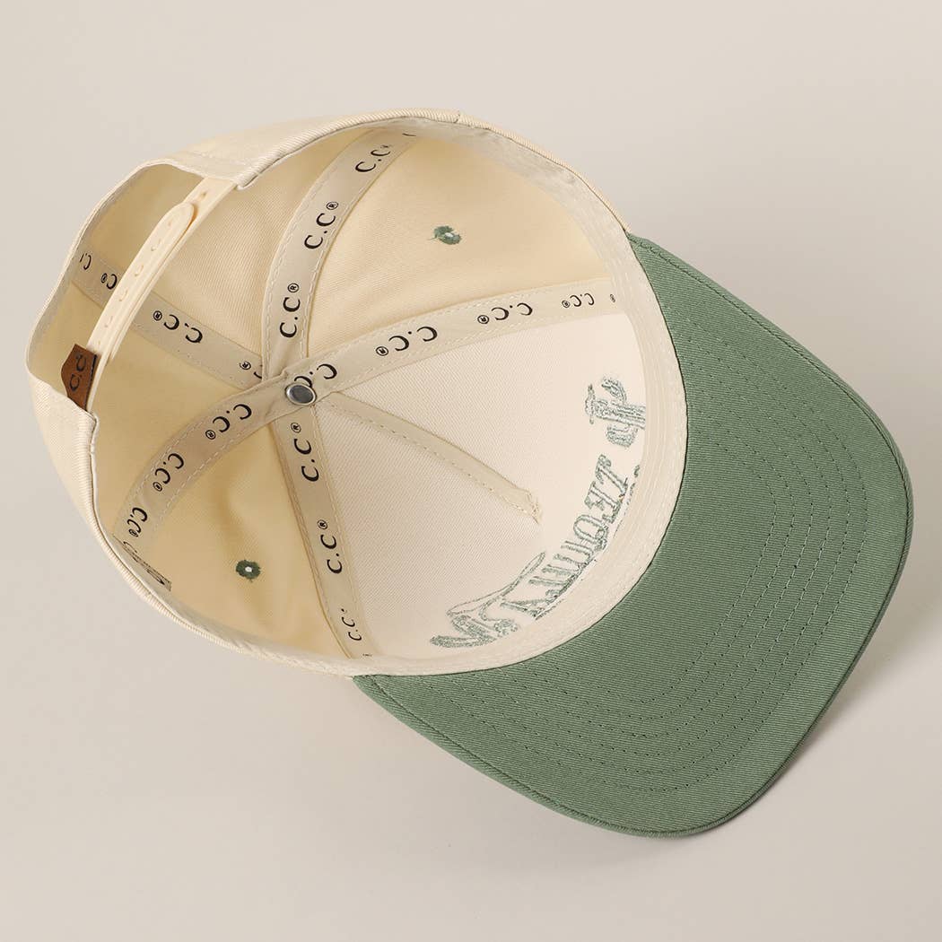 Fashion City - Vente Casquette de camionneur – unisexe - Casquette Trucker Bicolore Brodée 3D TEQUILA COWBOY CLUB5