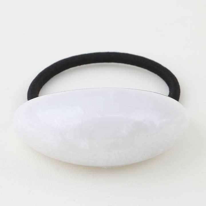 3AM BY H&D ACCESSORIES - Wholesale Hair Tie - This is a stylish Modern Crescent Arch Hair Tie5