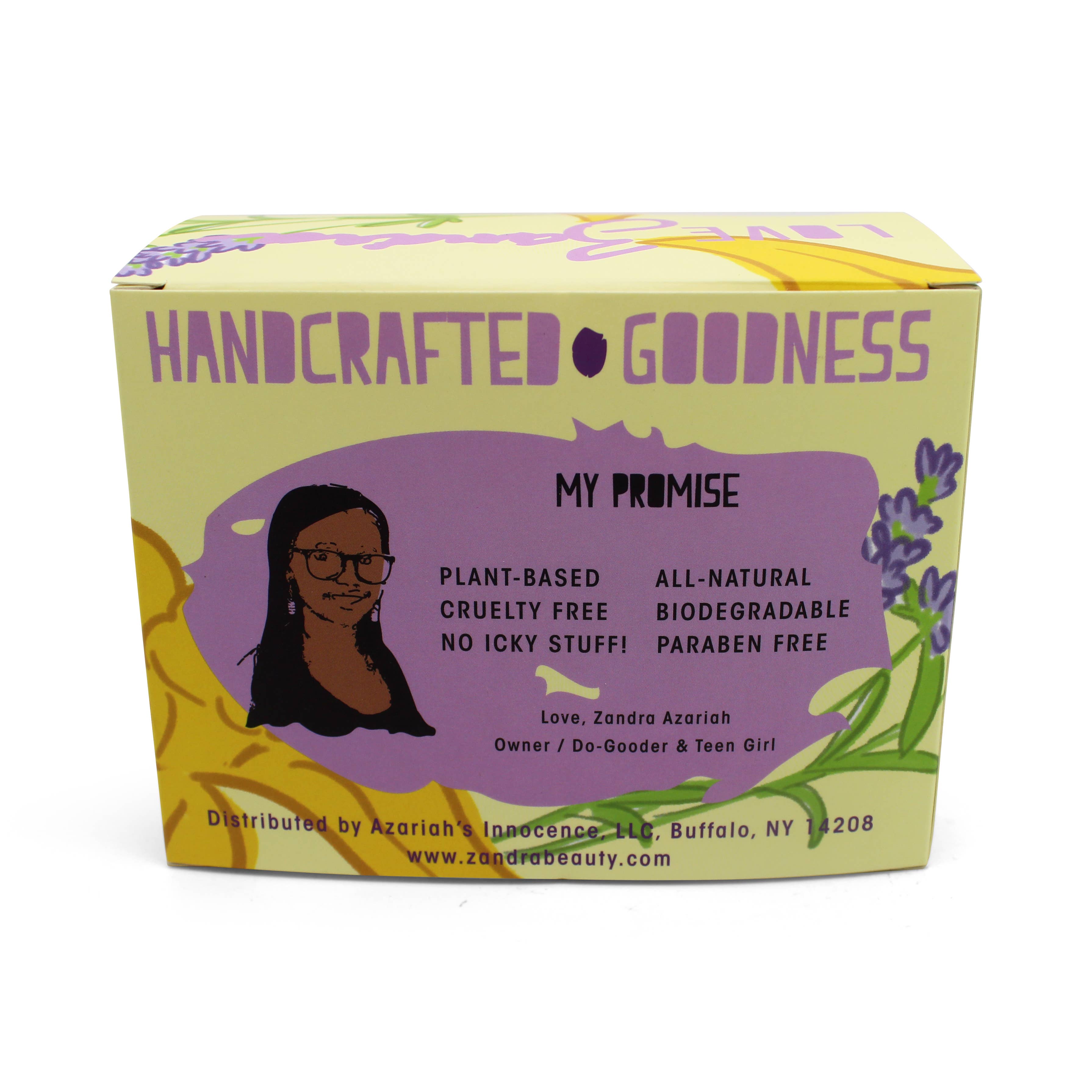 Zandra Beauty - Wholesale Bath & Body Set - Zandra Gift Box4