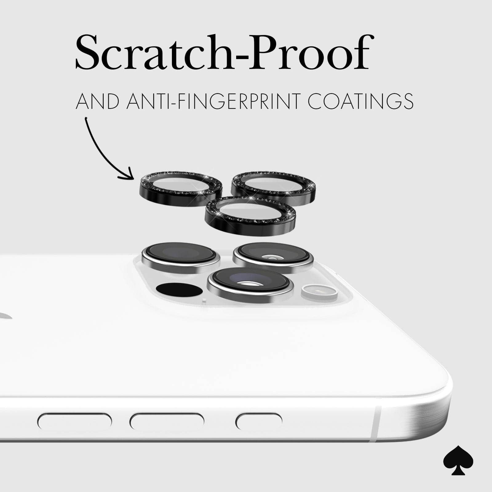 Case-Mate - Wholesale Phone Case - Women's - kate spade new york iPhone 16 Pro/16 Pro Max Lens Nightfall4