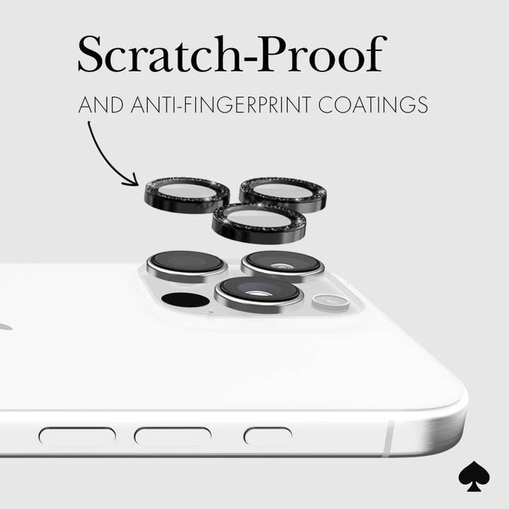 Case-Mate - Wholesale Phone Case - Women's - kate spade new york iPhone 16 Pro/16 Pro Max Lens Nightfall4