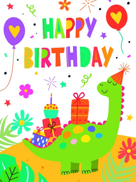 2575-20028 - Zig-Zag Dinosaurios para venta al por mayor de Multi Técnica de Papelería SA