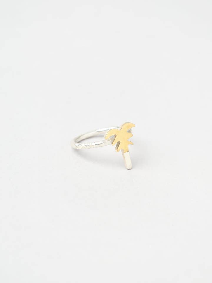 Bague COCOTIER voor wholesale door Ombre Claire