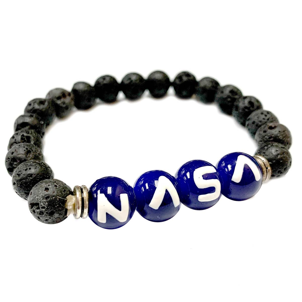 Fiona Accessories - Wholesale Beaded Bracelet - NASA Bracelet Stretch Beaded Bracelet for Woman3