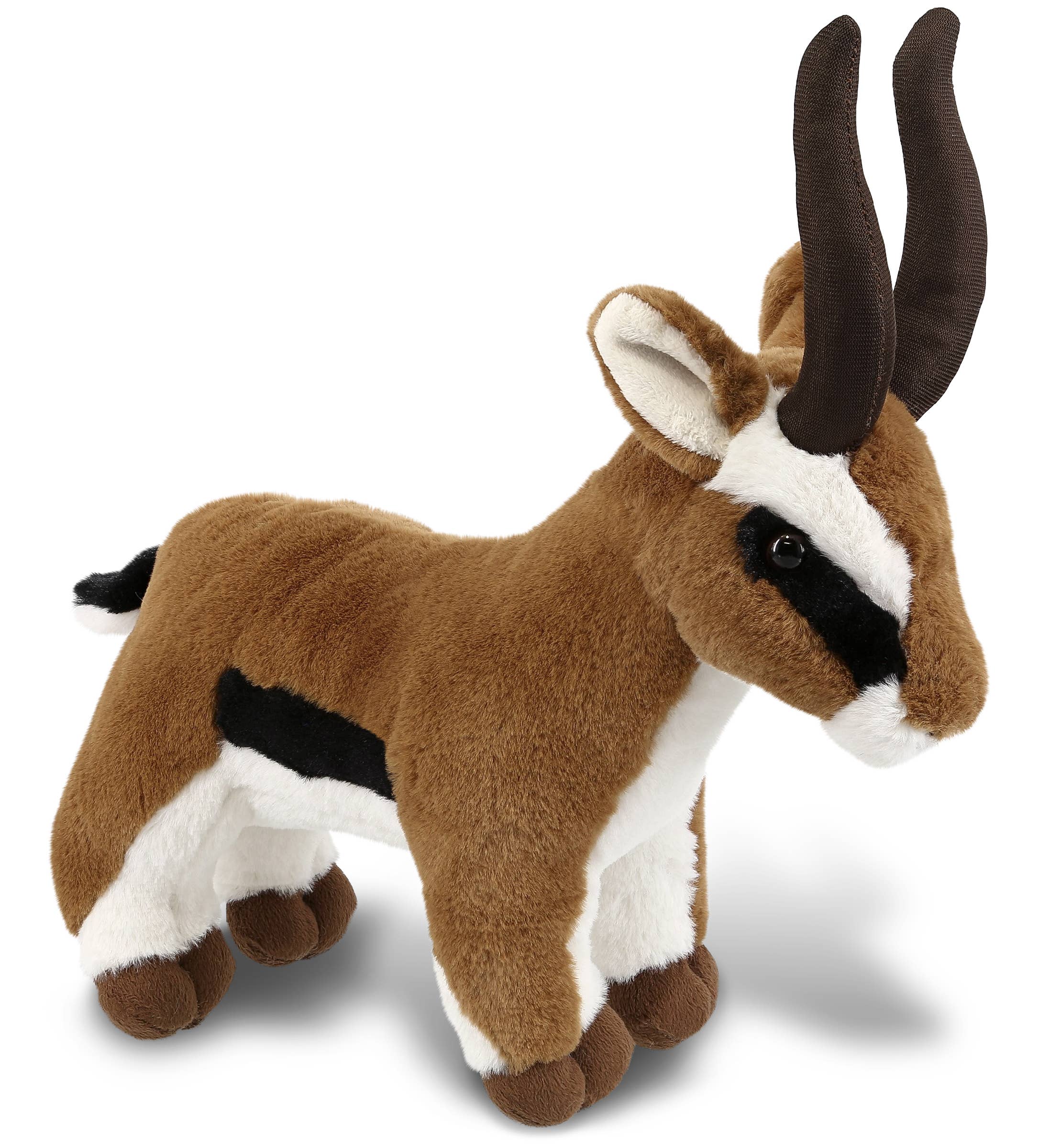 Cota Global - Vente Peluche – enfant et bébé - Peluche ultra-doux - Antilope 10"0