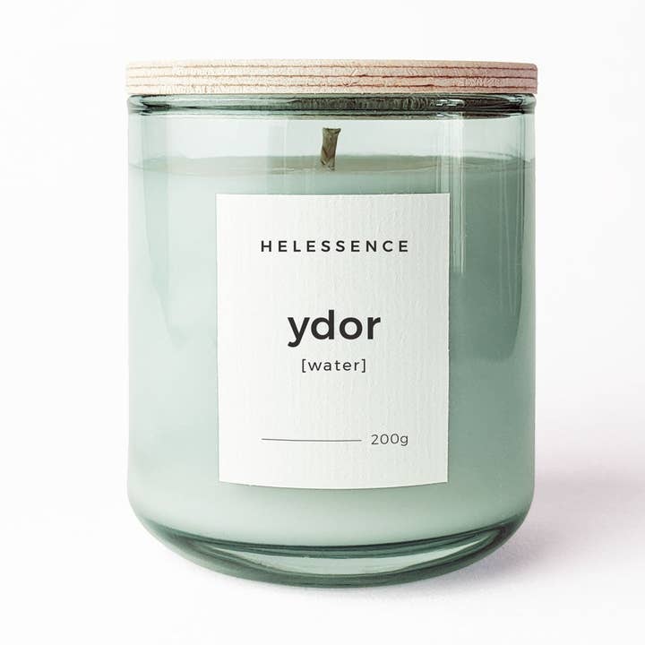 Ydor Scented Candle for wholesale by Helessence