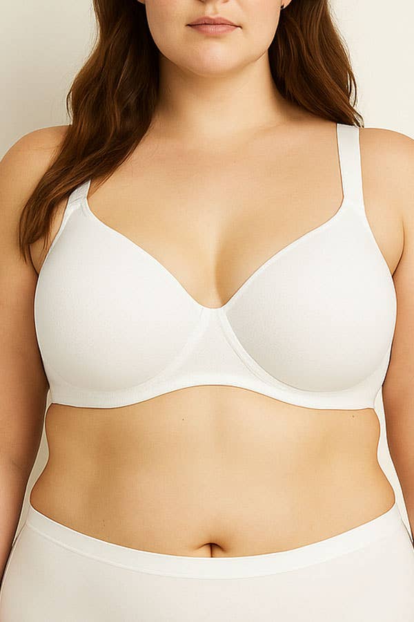 Assorted Color Youmita Wire Free Bra - 90072-BRA-C01 for wholesale on Faire10