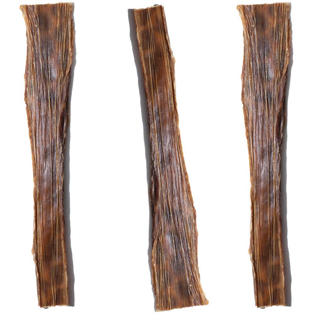 Mika and Sammy's Gourmet Pet Treats - Wholesale Pet Treats - Dog - Beef Gullet Taffy6