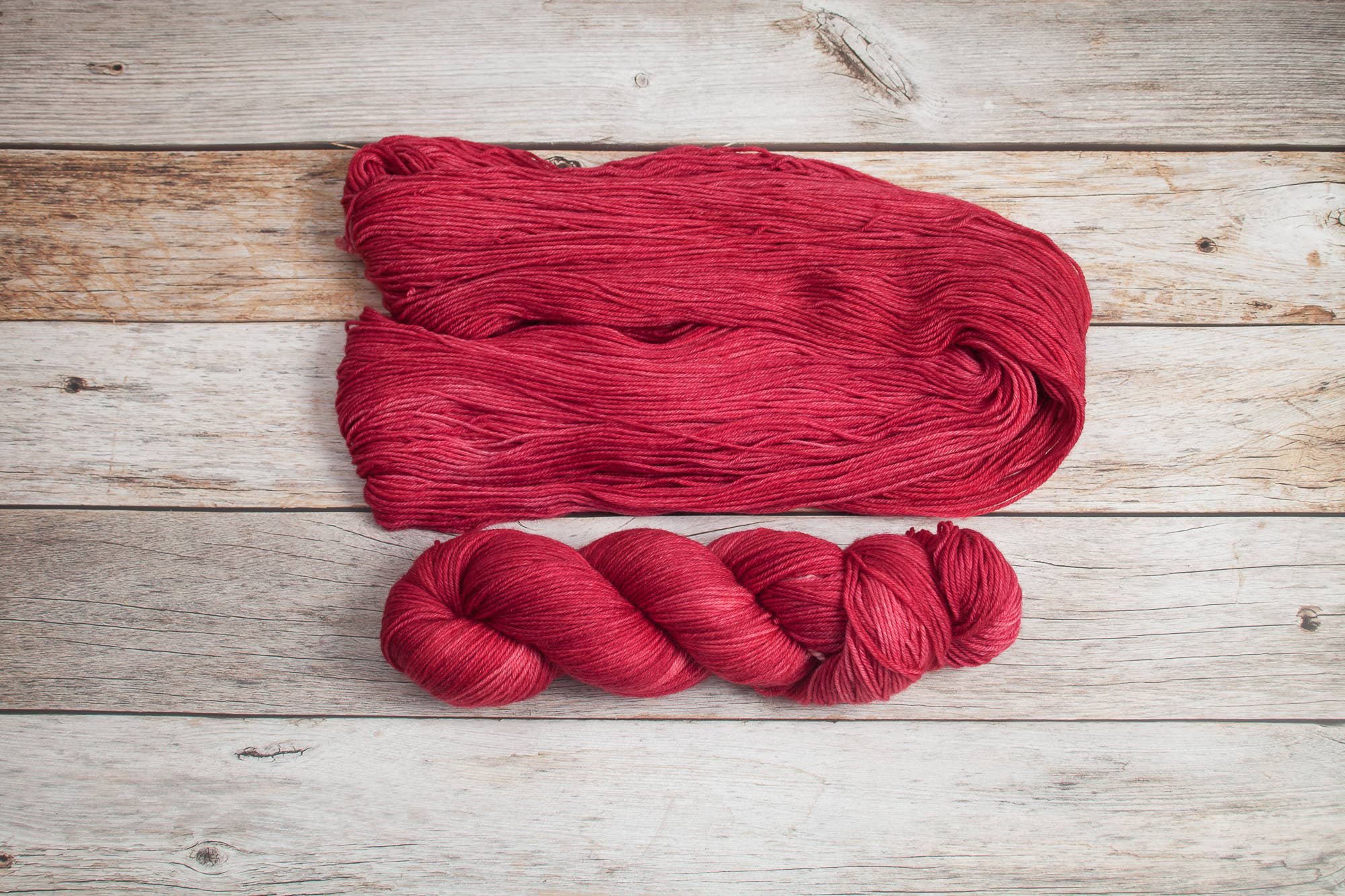 Lauritzen Dyed Fibers - Wholesale Yarn - Hand Dyed Yarn in Colorway: Ariel1
