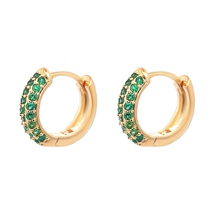 Strass-Ohrringe AMORINO SRL – Modell QJ2277584D70 für den Großhandel von AMORINO SRL