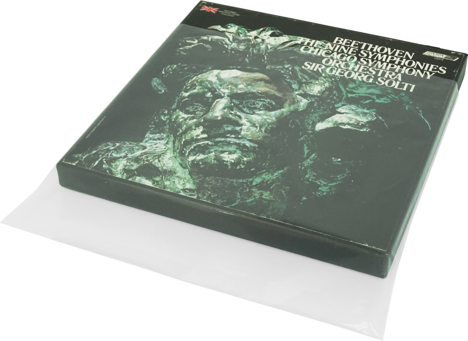Square Deal Recordings & Supplies – Großhandel Musikzubehör – 12-Zoll-Doppel-Außenhüllen für LP-Platten in Übergröße für Boxsets3