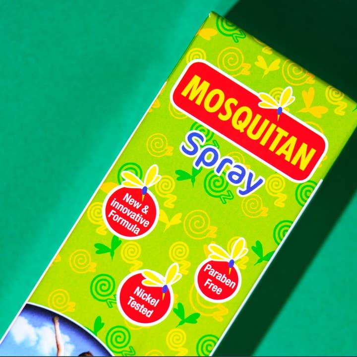 Mosquitan – wholesale Insect repellent – Mosquitan Deet Free Spray Anti Mosquito 100ml1