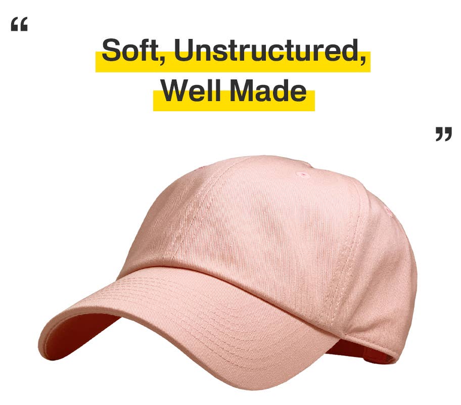 KBETHOS - Wholesale Baseball Cap - Unisex - Premium Baseball Cap237