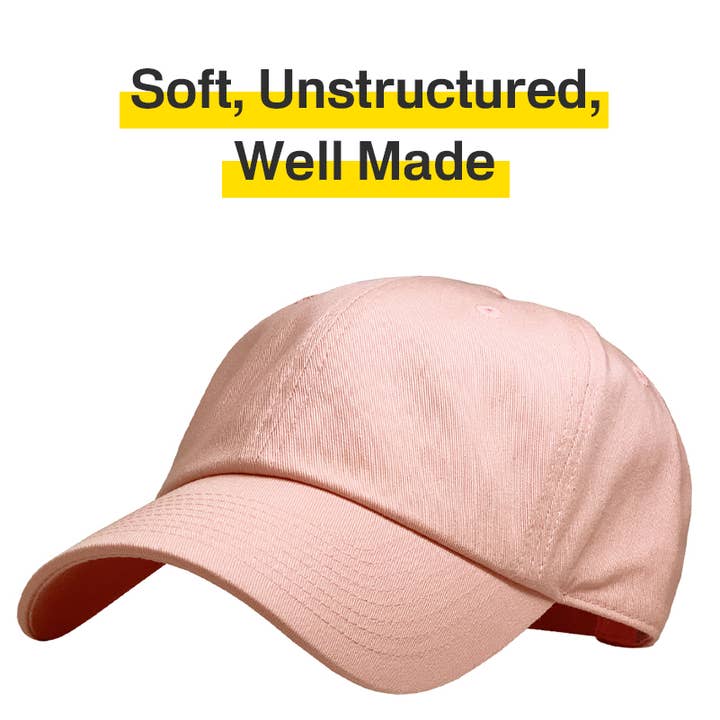KBETHOS - Wholesale Baseball Cap - Unisex - Premium Baseball Cap238