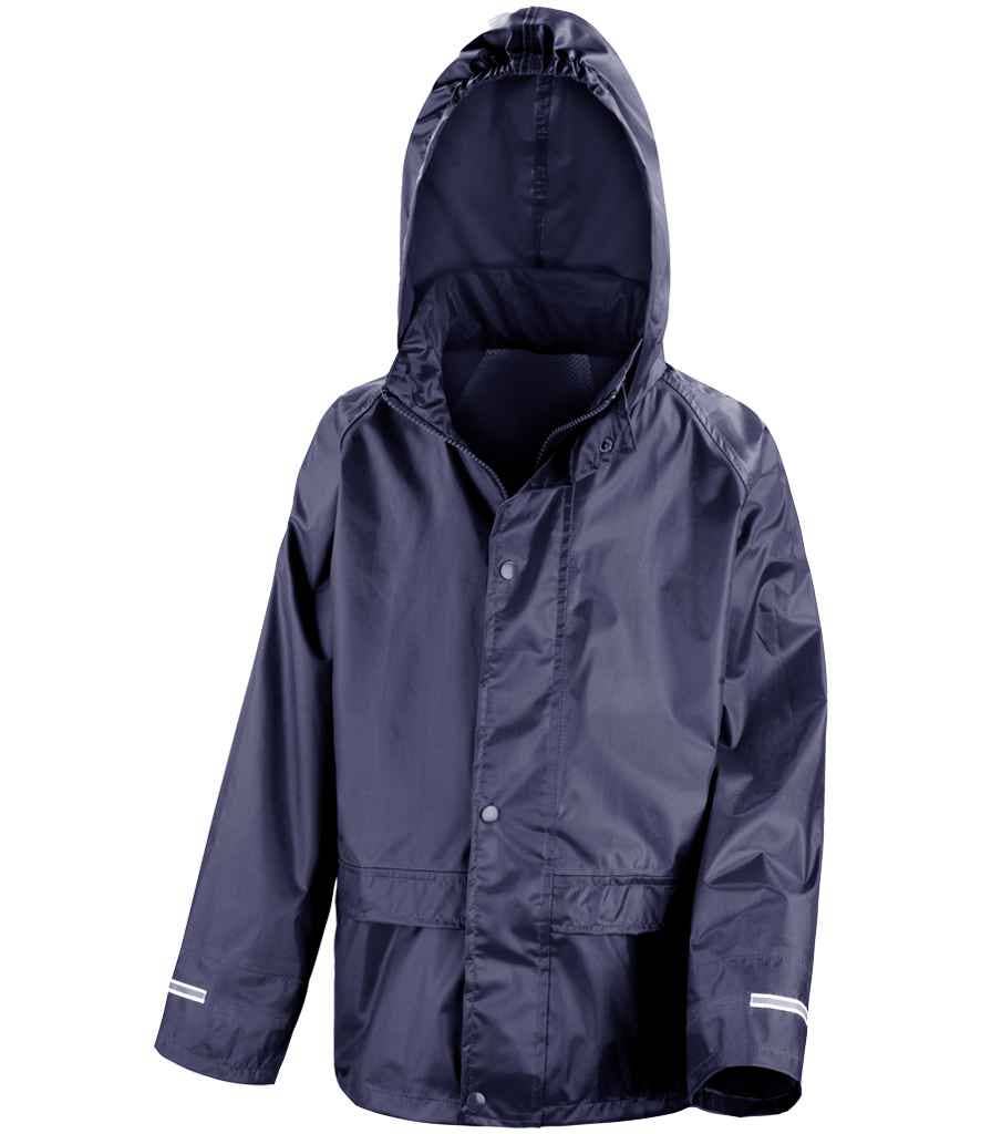 Pierre Francis - Wholesale Raincoat - Kids - Result - Core Kids Waterproof Over Jacket4