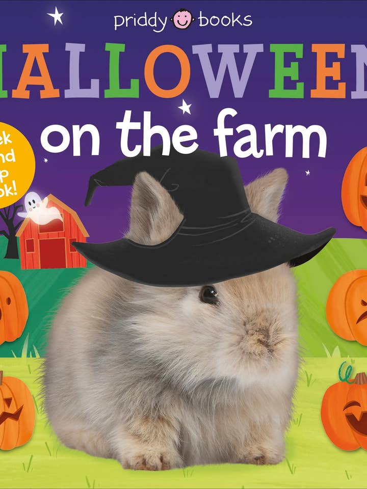 Halloween On The Farm for wholesale by Macmillan Publishers