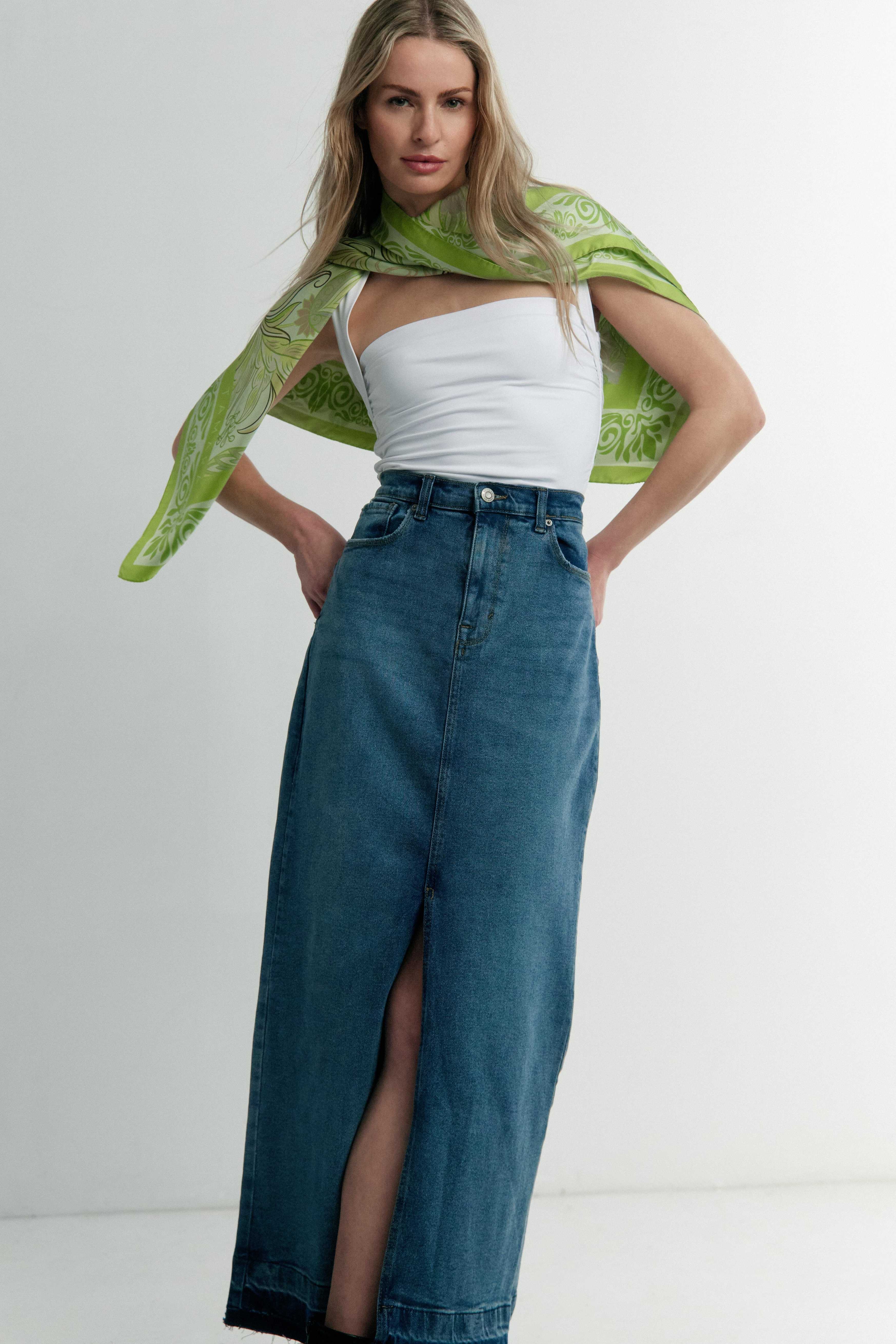 TAMARA - Wholesale Scarf - Women's - Dorabella1