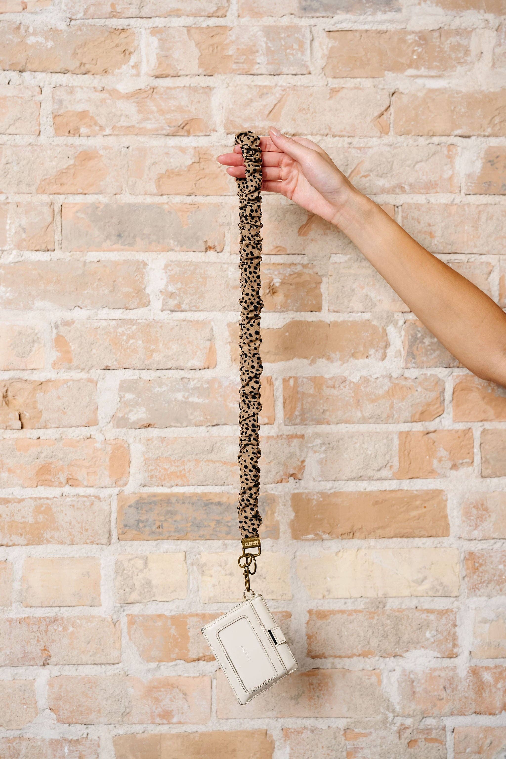 Shop Andi - Wholesale Lanyard - Women's - Jungle Cat Lanyard3