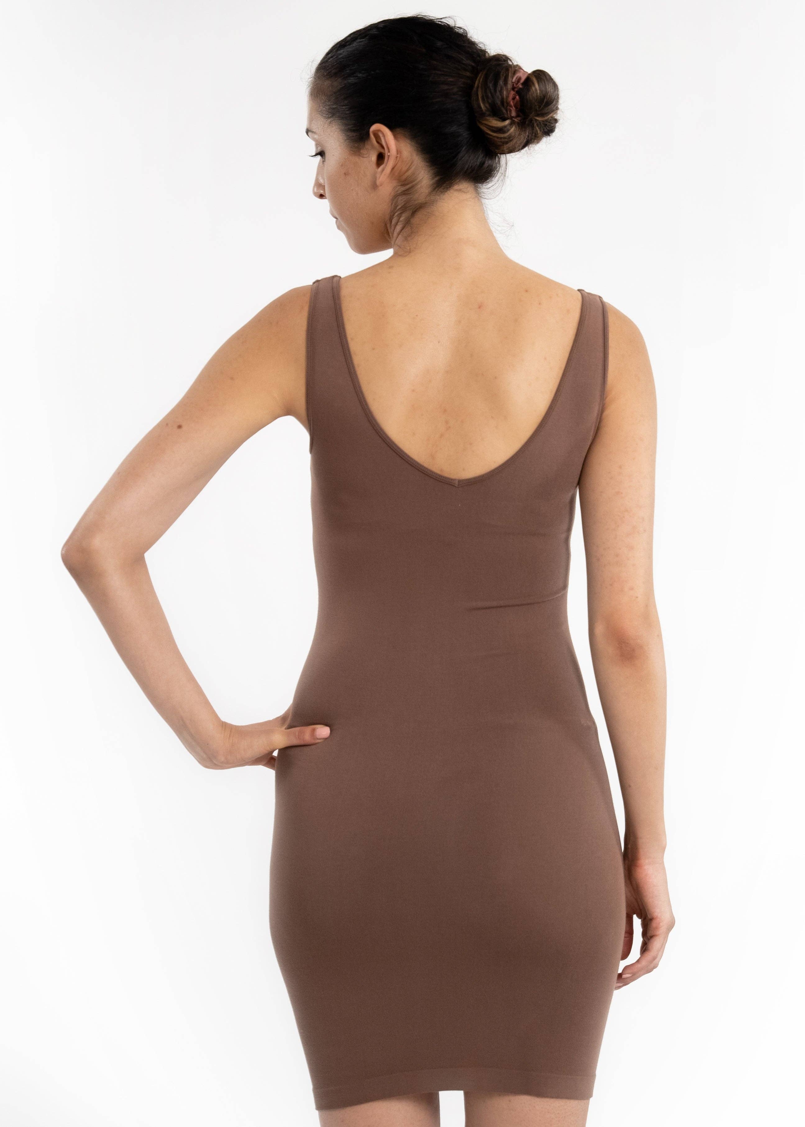 ELIETIAN - Wholesale Dress - Women's - Reversible Tank Dress/Tunic Tank5