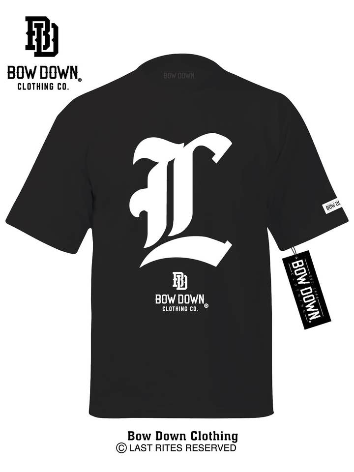 Gesp-serie āLā voor wholesale door Bow Down Clothing