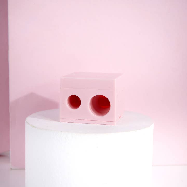 Soinvogue – wholesale Pencil sharpener – Brushworks Beauty Pencil Sharpener3