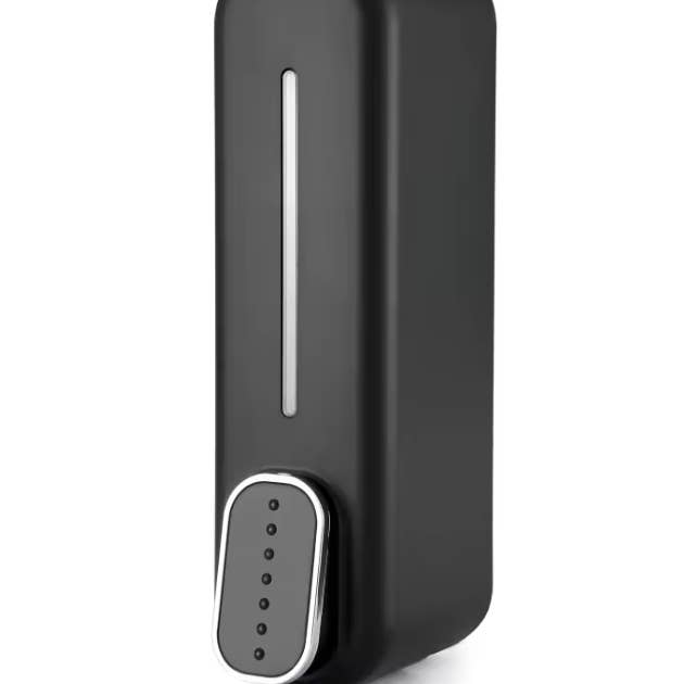 Buddha Ayurveda - Wholesale Zeepdispenser/zeeppompje - Vloeibare Zeepdispenser – Wandgemonteerde Pomp voor Bad & Huis6