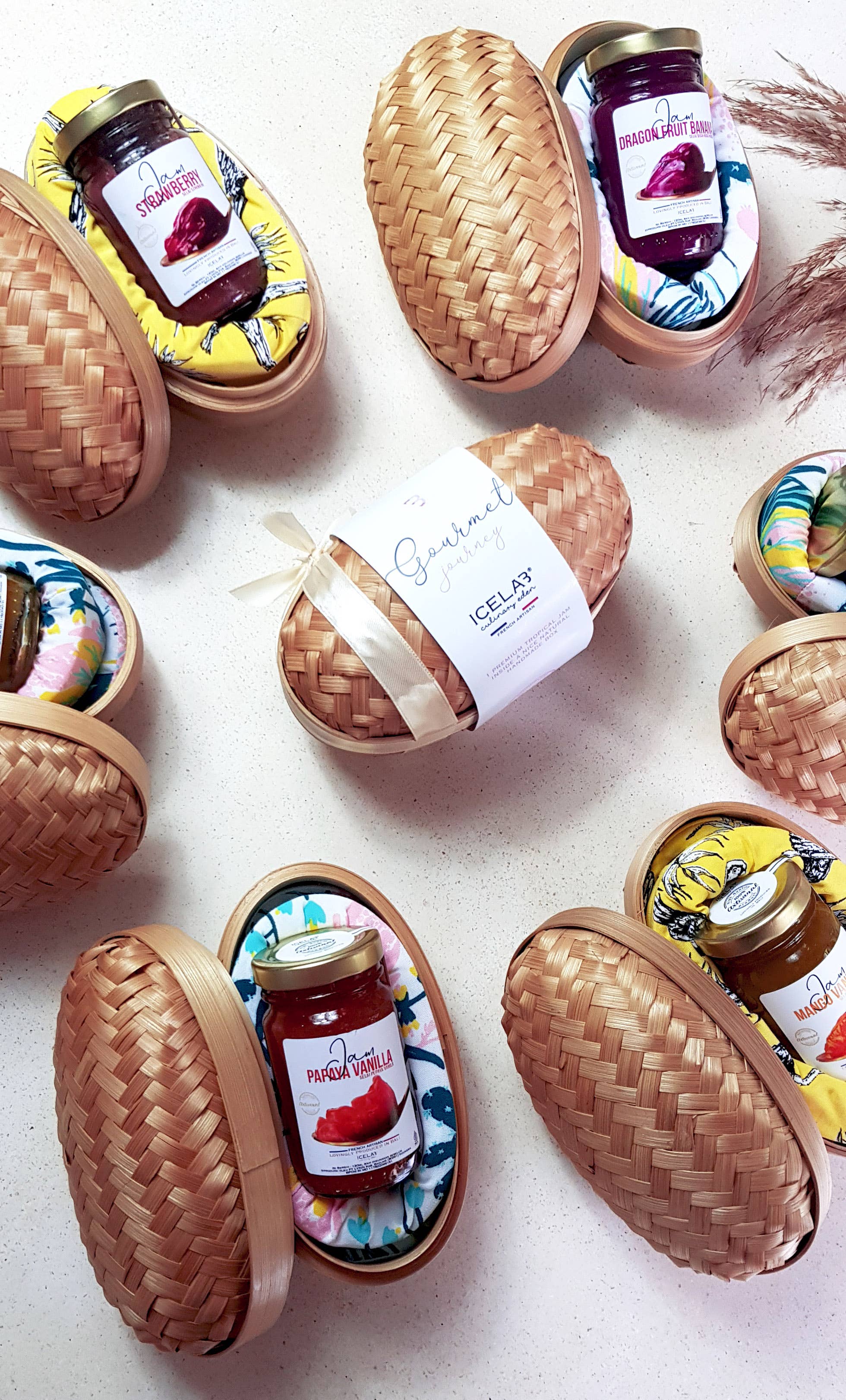 Icelab - Wholesale Jam/Jelly - Strawberry Jam, Gourmet  Gift Basket3