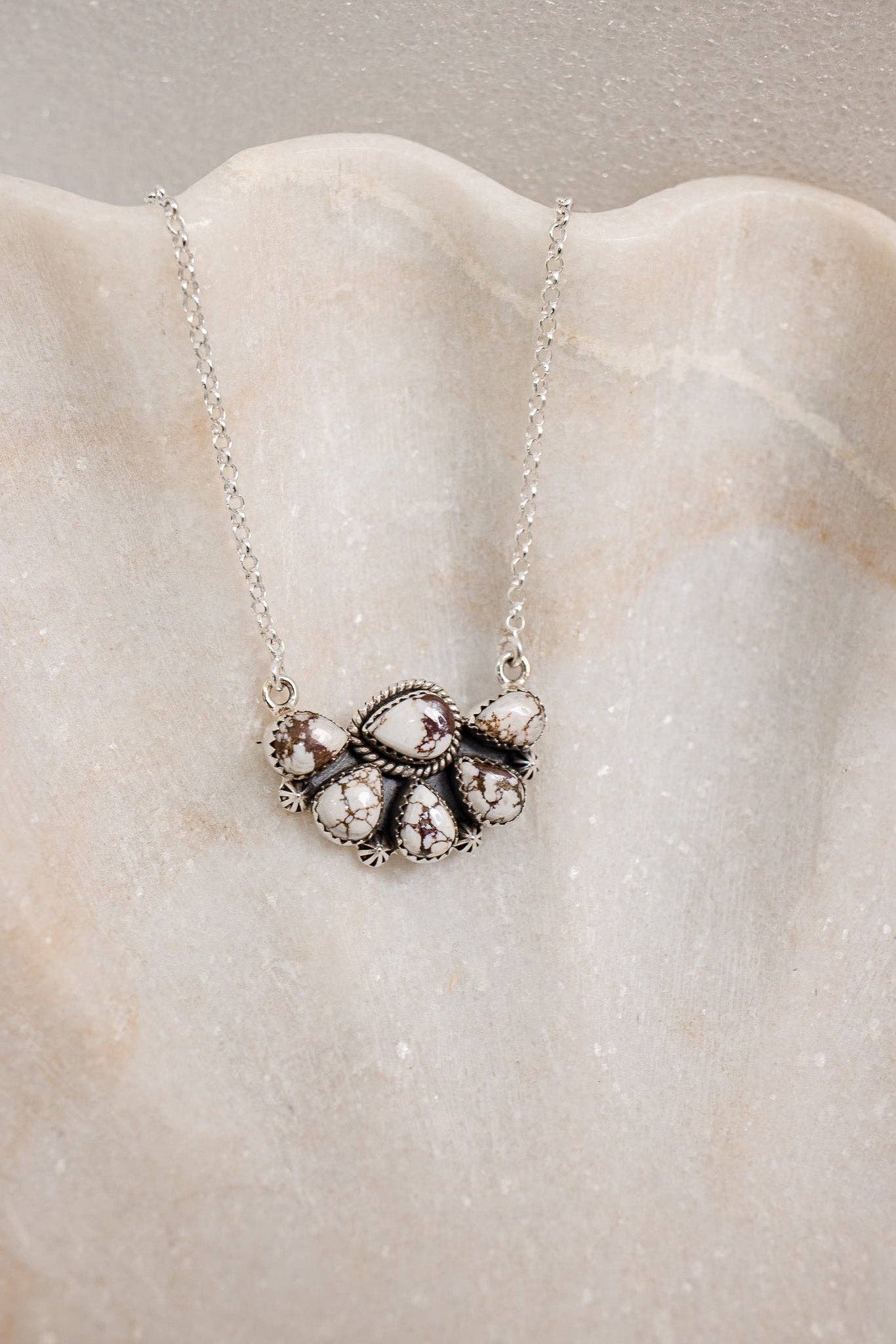 Krush Kandy - Wholesale Pendant/Charm Necklace - Cute Half Cluster Necklaces16