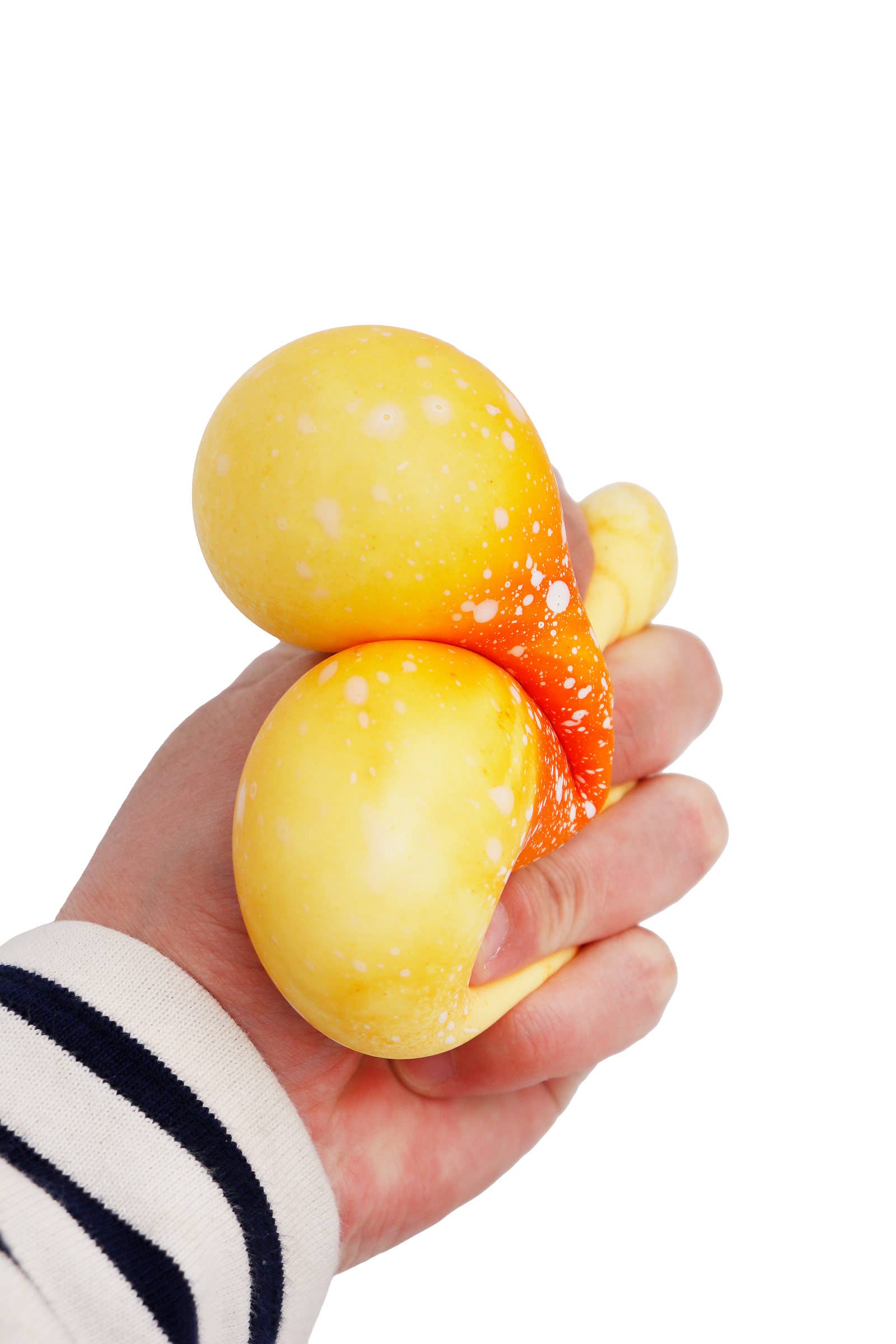 As Shown Baguette Fluffy Slime Filled Soft Squishy Toy for wholesale on Faire3