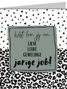 Citron & Lime - Boks 111 for engroshandel hos POSkaart | De Groot Design