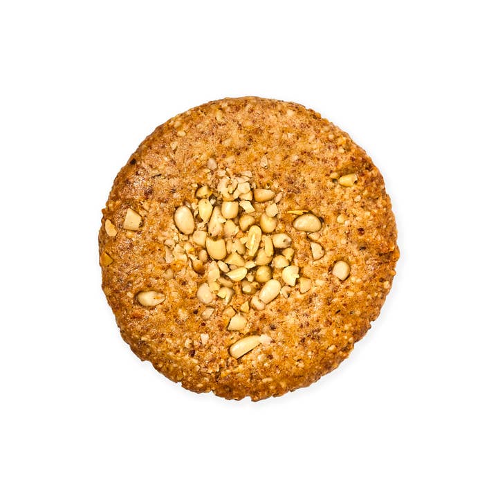 Pure Batch - Wholesale Biscuit - Almond Pignoli Cookie1