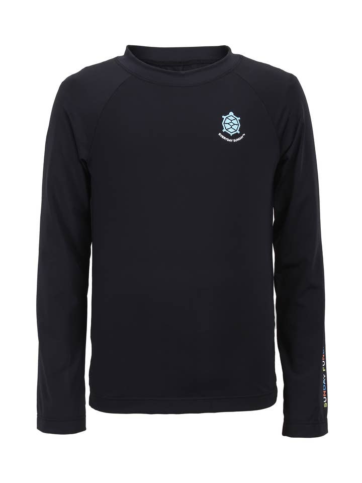 Top Shirt à manches raglan en jersey mat pour la vente par Everyday Sunday