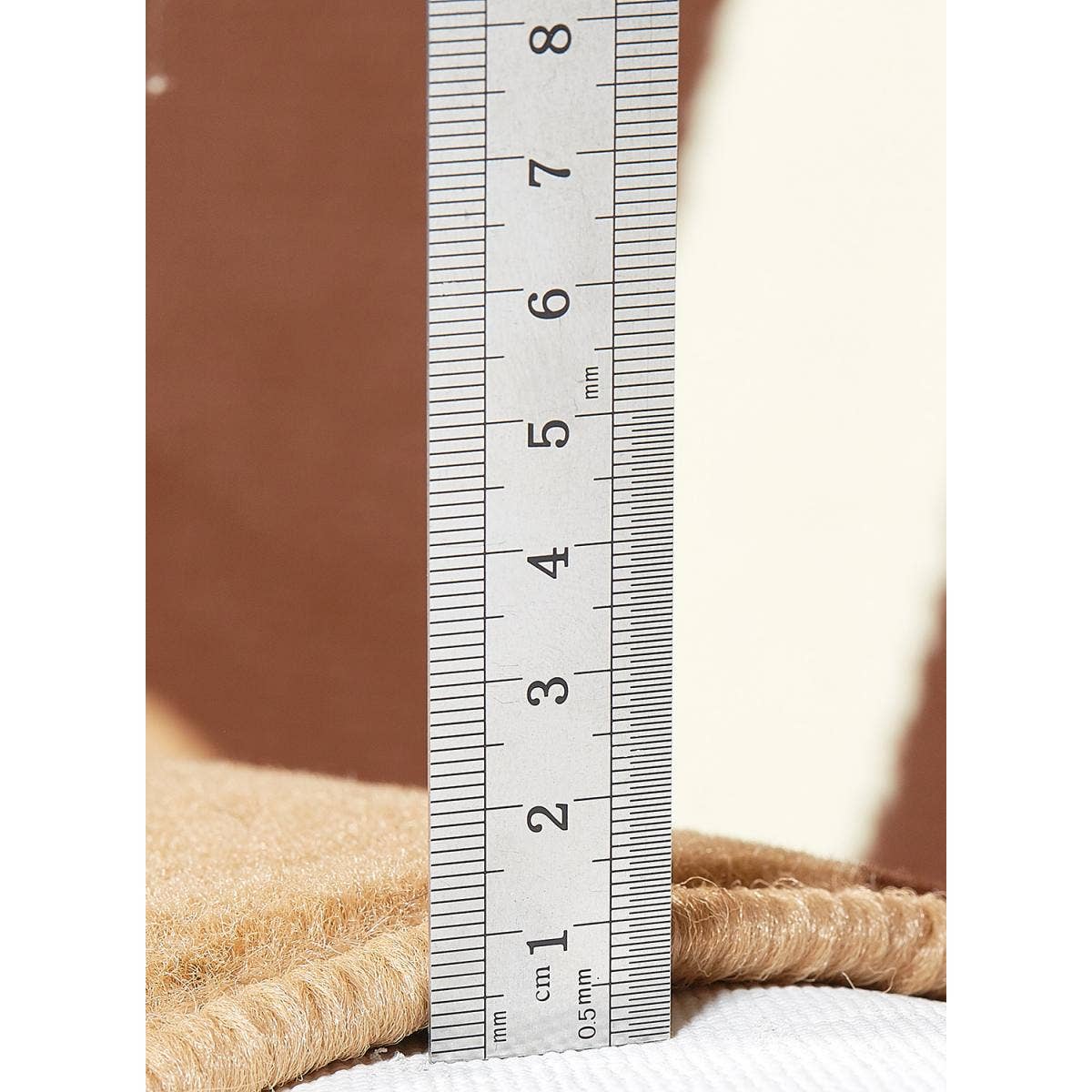 O&Ko - Vente Anti-dérapant pour tapis - Tapis Salon 60X110Cm Bc Joyle Beige3