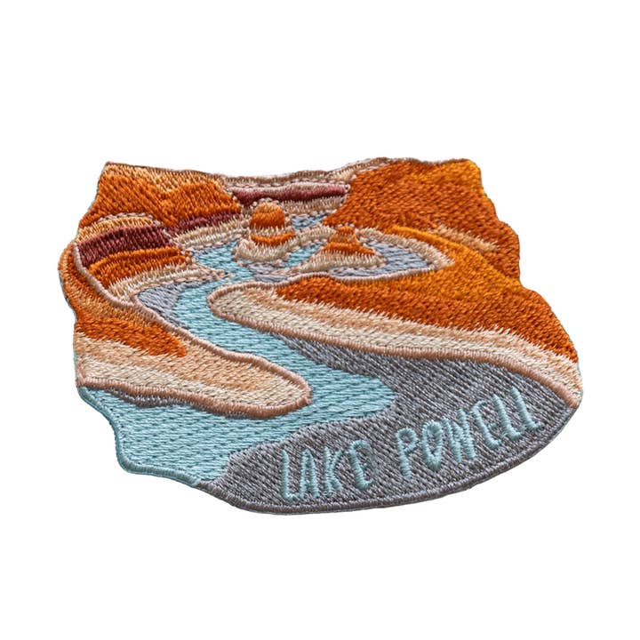 Lake Powell Patch for wholesale by Wildtree