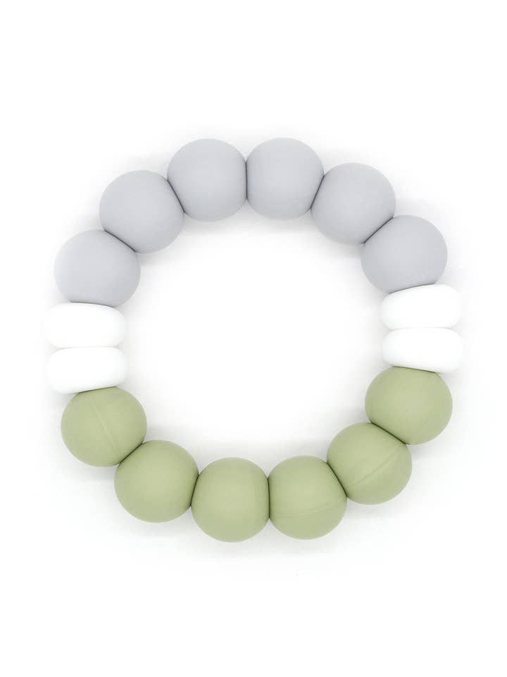 FreezerTeether || teether Deon for wholesale by Kristin Weiss Manufaktur