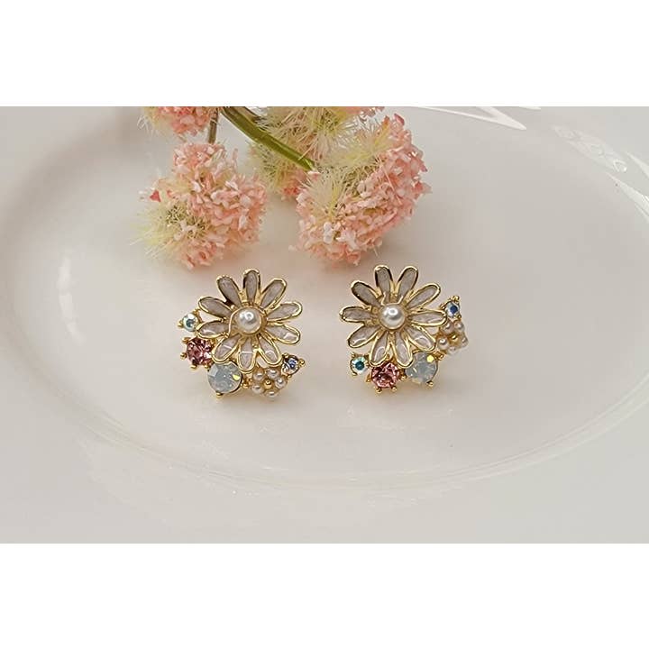 BETTYOH INC - Wholesale Knopjes/oorstekers - Oorstekers5